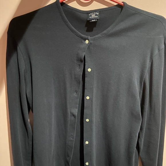 Cutter & Buck cardigan - Picture 3 of 3